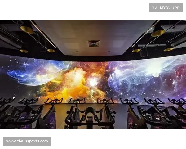 虚拟现实技术引领沉浸式观赛新时代让球迷身临其境体验赛事精彩 虚拟现实技术引领沉浸式观赛新时代让球迷身临其境体验赛事精彩