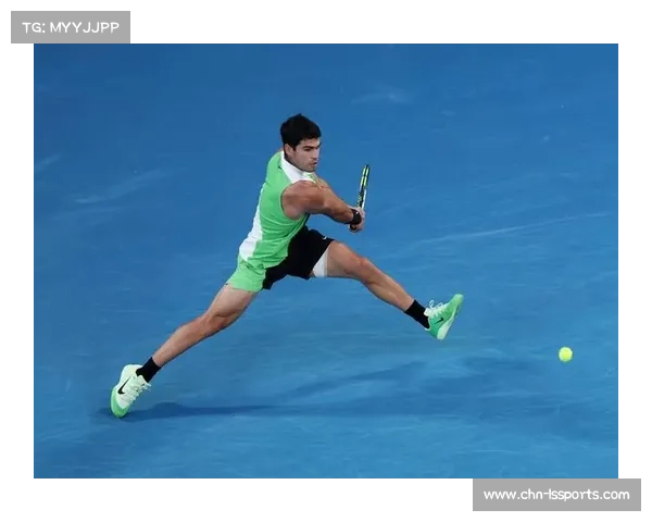 阿尔卡拉斯澳网夺冠成就最年轻全满贯，剑指2028奥运会金满贯